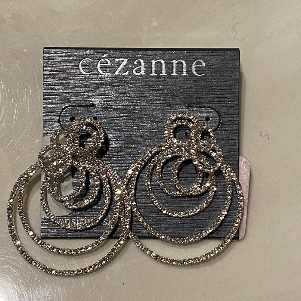 Cezanne earrings